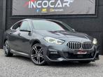 BMW 218 Gran Coupe 218i * M-pakket * GPS, camera,..., Auto's, Voorwielaandrijving, 4 deurs, Leder, 5 zetels