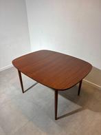 Vintage Teak Extendable Table, Ophalen