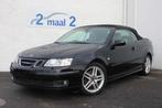Saab 9-3 Cabriolet 1.9 TDi Airco/Cruise 2 JAAR garantie!, Autos, Saab, Cuir, Achat, 110 kW, Entreprise