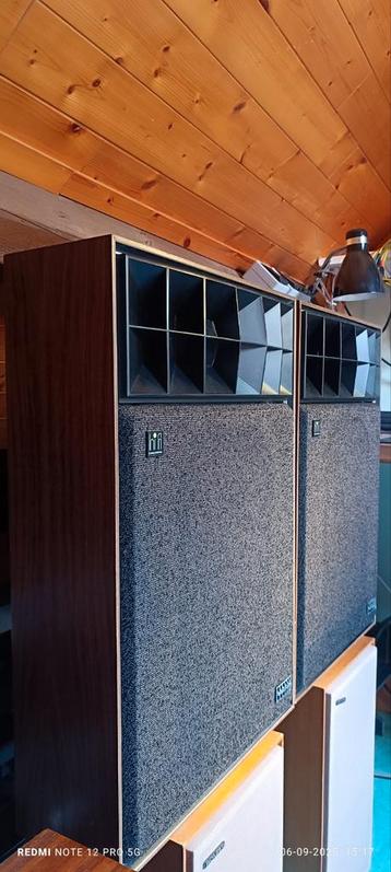 Grundig hi-fi box 503 audio prisma  beschikbaar voor biedingen