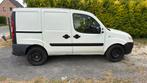 Fiat doblo cargo 1.3 jtd, Wit, Particulier, Centrale vergrendeling, Handgeschakeld