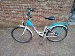 Meisjesfiets 24 inch, Fietsen en Brommers, Fietsen | Meisjes, Ophalen, Gebruikt, 24 inch, Versnellingen