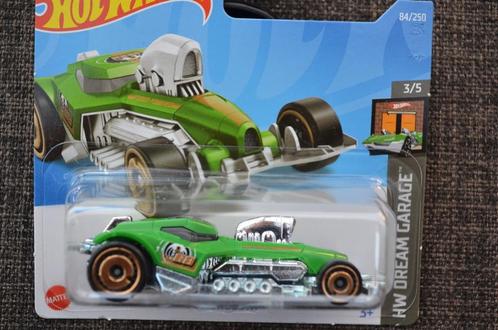 447 / Hot Wheels FUSIONBUSTA, Kinderen en Baby's, Speelgoed | Racebanen, Nieuw, Hot Wheels, Ophalen of Verzenden