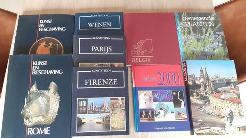 Artis-Historia boeken oa Kunst en beschaving / Kunststeden, Boeken, Prentenboeken en Plaatjesalbums, Gelezen, Ophalen
