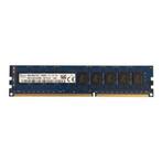 8GB 2Rx8 PC3-12800E DDR3-1600 ECC, Hynix HP HMT41GU7MFR8C-PB