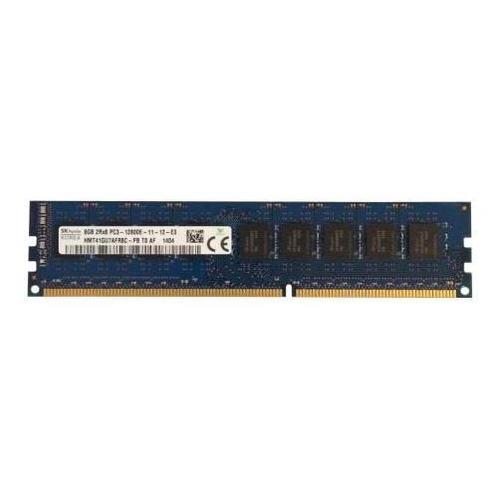 8GB 2Rx8 PC3-12800E DDR3-1600 ECC, Hynix HP HMT41GU7MFR8C-PB, Informatique & Logiciels, Mémoire RAM