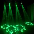 Nieuwe FIRST CLASS 260W BEAM LED MOVING HEAD + 8 Facet Prism, Ophalen of Verzenden, Nieuw, Licht, Kleur