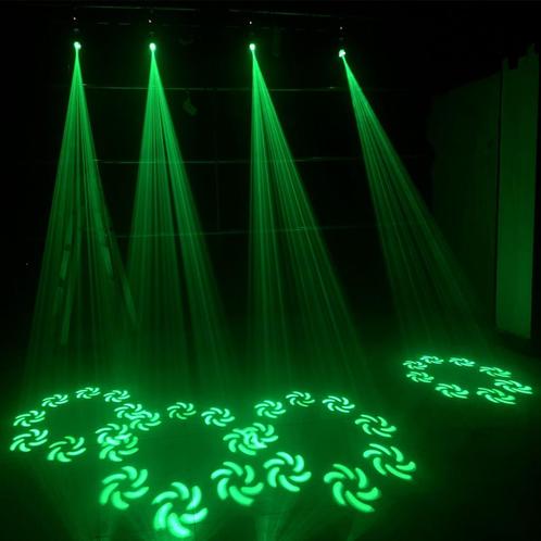 Nieuwe FIRST CLASS 260W BEAM LED MOVING HEAD + 8 Facet Prism, Muziek en Instrumenten, Licht en Laser, Nieuw, Licht, Geluidgestuurd