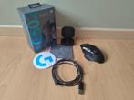Logitech G502 Lightspeed Wireless, Rechtshandig, Muis, Gebruikt, Logitech