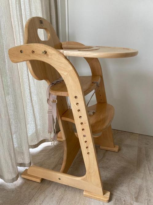 2 KINDERSTOELEN  =  EEN prijs, Kinderen en Baby's, Kinderstoelen, Zo goed als nieuw, Overige typen, Aanschuifbaar, Afneembaar eetblad