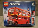 Lego Creator Expert Londense bus 10258 - Nieuw, Ophalen of Verzenden, Nieuw, Complete set, Lego