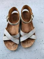 Lederen sandalen Ocra mt 32, Kinderen en Baby's, Kinderkleding | Schoenen en Sokken, Ocra, Meisje, Schoenen, Ophalen of Verzenden