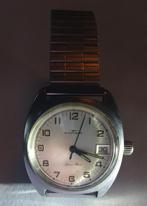 Cordia space rock horloge swiss made, Overige merken, Staal, Gebruikt, Polshorloge