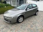 Alfa 147 gekeurd voor verkoop, Auto's, Voorwielaandrijving, Zwart, 4 cilinders, Leder