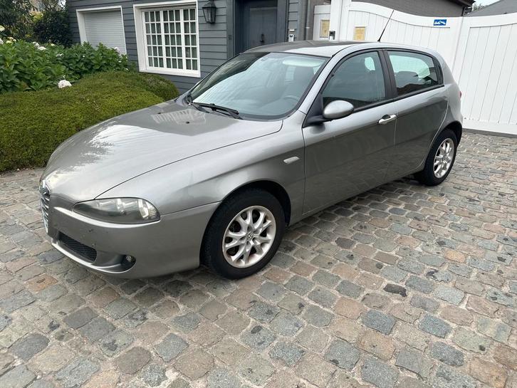 Alfa 147 gekeurd voor verkoop, Auto's, Alfa Romeo, Bedrijf, ABS, Airbags, Airconditioning, Alarm, Bochtverlichting, Boordcomputer