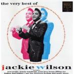Jackie Wilson - ‎– Le Meilleur De Jackie Wilson - Cd, Comme neuf, Soul, Nu Soul ou Neo Soul, Enlèvement ou Envoi, 1980 à 2000