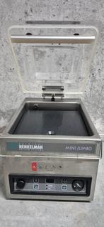 Vacuummachine - Henkelman Mini Jumbo, Ophalen, Zo goed als nieuw