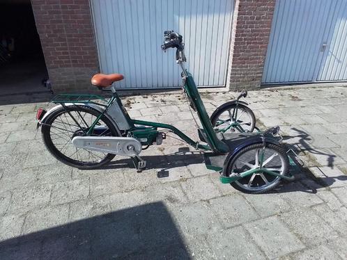 Italjet sunny vespa ciao rolstoelvervoer, Fietsen en Brommers, Brommers | Toebehoren, Gebruikt, Ophalen