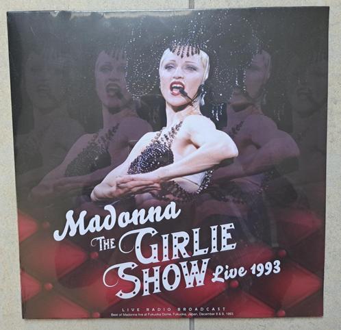 Madonna 33T live in Japan 1993, Cd's en Dvd's, Vinyl | Pop, Verzenden