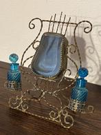 Napoleon III Porte-flacons de parfum et coffret à bijoux, Enlèvement