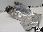 Hitteschild uitlaat BMW E34 M5 3.6 ('88-'95) 51488114679, Auto-onderdelen, Gebruikt, Ophalen of Verzenden, BMW, BMW