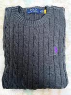 Nieuwe trui Ralph Lauren, Kleding | Heren, Nieuw, Grijs, Maat 48/50 (M), Ophalen of Verzenden