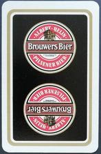 1 Speelkaart Brouwers Bier, Ophalen of Verzenden
