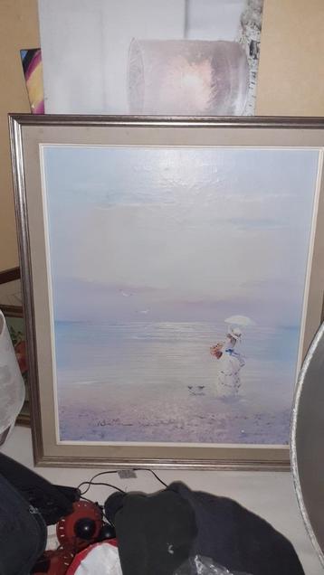 Schilderijen *** Diverse Kunst " Antiek " Klassiek beschikbaar voor biedingen
