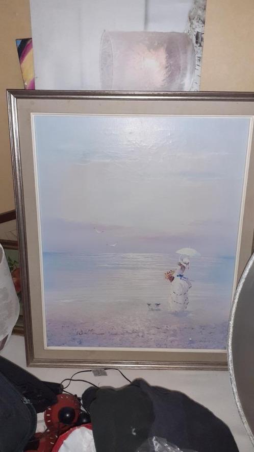 Schilderijen *** Diverse Kunst " Antiek " Klassiek, Antiek en Kunst, Kunst | Schilderijen | Klassiek, Ophalen