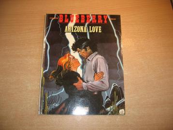 Blueberry : Arizona Love - 1e druk uit 1991. beschikbaar voor biedingen