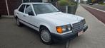 Mercedes 300D W124 1ste eig met AIRCO Gekeurd voor verkoop, Auto's, Wit, Mercedes-Benz, Particulier, 3000 cc