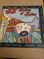 LP - Various – 32 Rockers & Rollers, Cd's en Dvd's, Vinyl | Jazz en Blues, Ophalen of Verzenden, Zo goed als nieuw, 12 inch, Blues