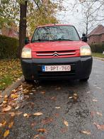 Citroen berlingo 1.6 hdi lichte vracht, Auto's, Bestelwagens en Lichte vracht, Voorwielaandrijving, Stof, Zwart, 4 cilinders