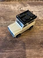 Majorette Land Rover Beige Topstaat, Verzamelen, Ophalen of Verzenden