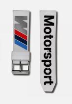 BMW Motorsport horloge band 80265A0A714, Neuf, -, -, -