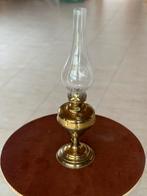 Olielamp, Antiek en Kunst, Antiek | Kandelaars, Ophalen, Koper of Brons
