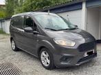 Ford Transit Courier 1.0 EcoBoost 31.000 km, Auto's, Ford, Te koop, Zilver of Grijs, Transit, Airconditioning
