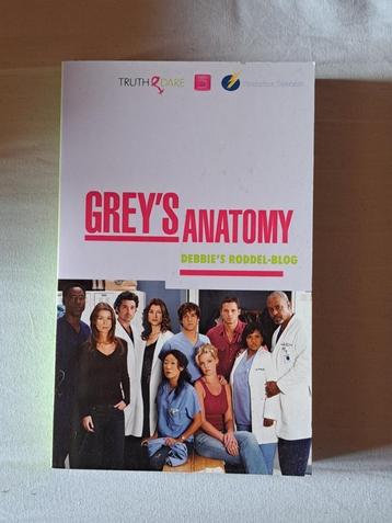 Grey's anatomy debbie's roddel-blog