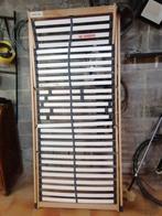 Electrische latenbodem, Enlèvement, Comme neuf