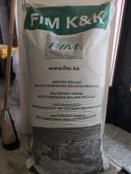 Isolatiechape Fim K/K zak 60 liter, Enlèvement
