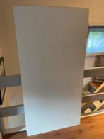 Eettafel verstelbaar, Huis en Inrichting, Tafels | Eettafels, Ophalen, Zo goed als nieuw