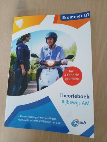 theorieboek AM beschikbaar voor biedingen