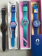 Montre, Handtassen en Accessoires, Horloges | Heren, Gebruikt, Staal, Verzenden, Polshorloge