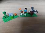 minecraft figures, Enfants & Bébés, Jouets | Duplo & Lego, Comme neuf, Ensemble complet, Lego, Enlèvement ou Envoi