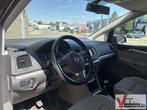 Volkswagen Sharan 2.0 TDI Comfortline | € 7.400,- NETTO! | C, Auto's, Volkswagen, Monovolume, Bruin, Bedrijf, Grijs
