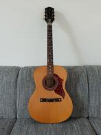 Egmond akoestische gitaar, Muziek en Instrumenten, Ophalen, Gebruikt, Western- of Steelstringgitaar