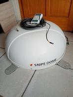 Antenne Satellite  SNIPE DOME, Enlèvement, Utilisé
