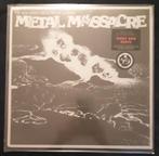 METALLICA - Metal Massacre comp. LP Vinyl, Cd's en Dvd's, Verzenden, Nieuw in verpakking, Overige formaten