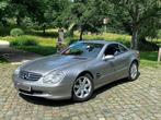 2006 Mercedes Benz SL 350, Auto's, Mercedes-Benz, Automaat, Achterwielaandrijving, Cabriolet, Leder