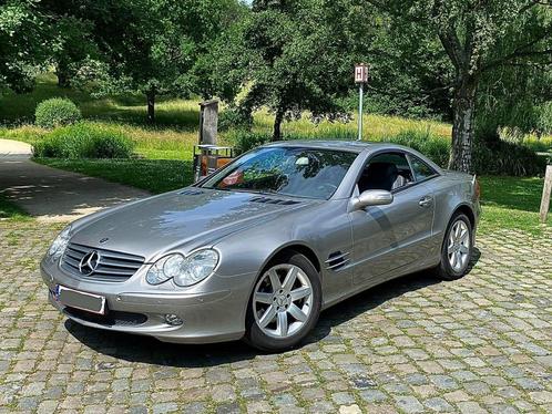 2006 Mercedes Benz SL 350, Auto's, Mercedes-Benz, Particulier, SL, ABS, Adaptieve lichten, Airbags, Airconditioning, Alarm, Bluetooth